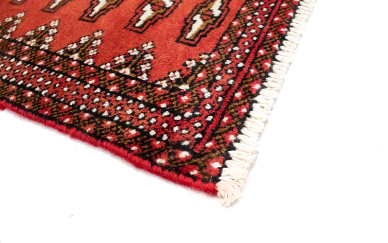 Turkaman teppe 130x60cm - Persisk teppe