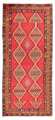 Antikk kilim Teppe 395x180cm