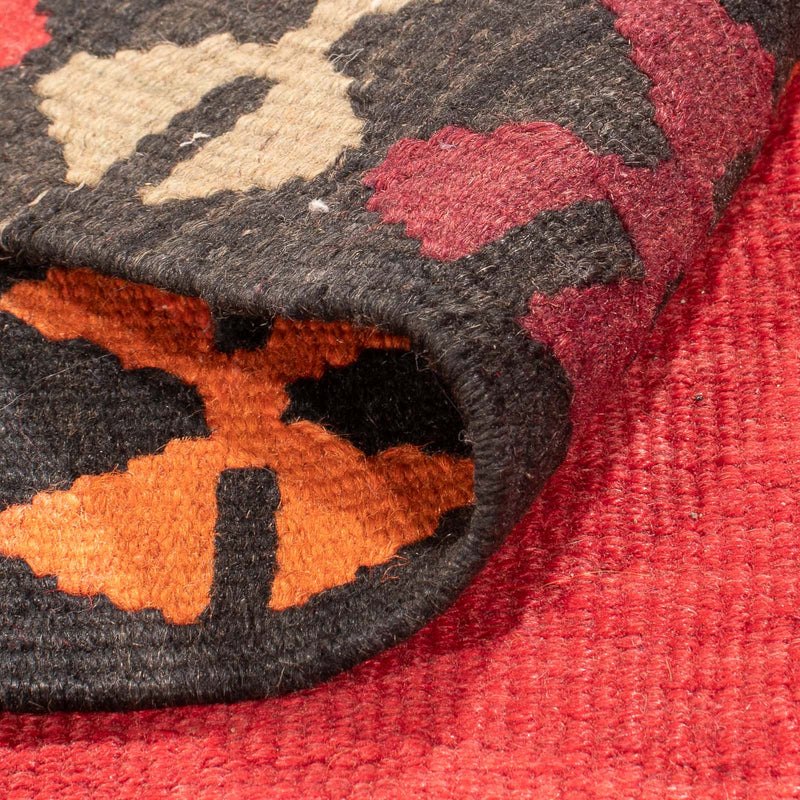 Antikk kilim Teppe 395x180cm