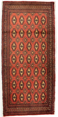 Turkaman teppe 130x60cm - Persisk teppe – product image