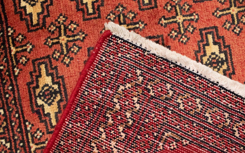 Turkaman teppe 130x60cm - Persisk teppe