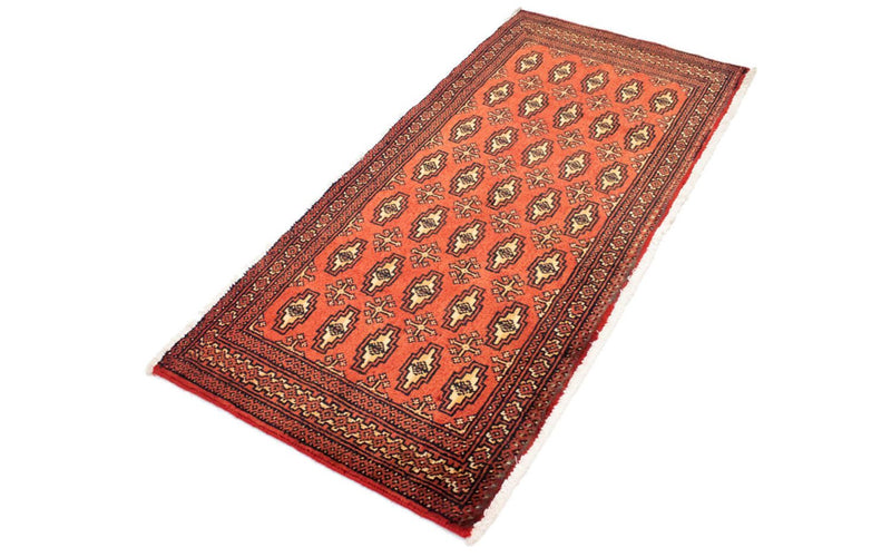 Turkaman teppe 130x60cm - Persisk teppe