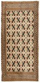 Turkaman teppe 130x60cm - Persisk teppe