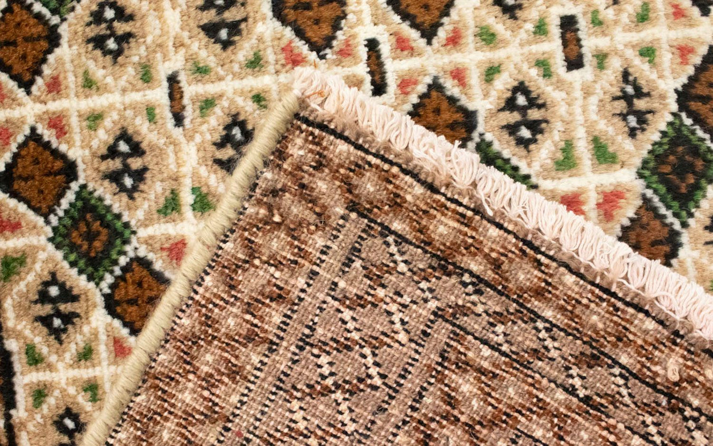 Turkaman teppe 130x60cm - Persisk teppe
