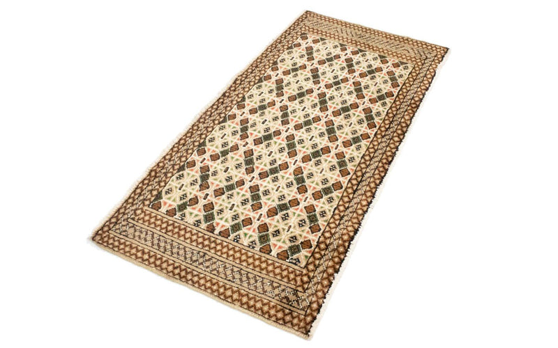 Turkaman teppe 130x60cm - Persisk teppe