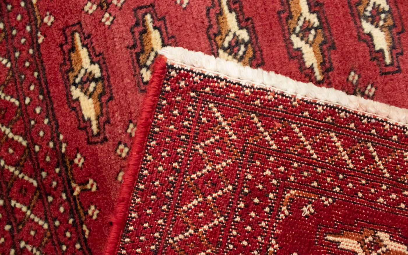 Turkaman teppe 130x60cm - Persisk teppe