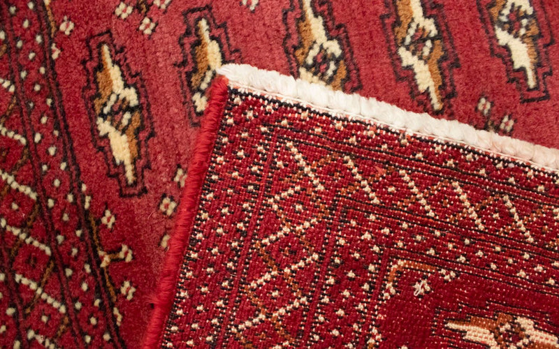 Turkaman teppe 130x60cm - Persisk teppe