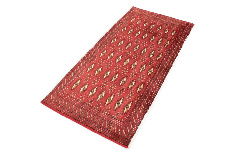 Turkaman teppe 130x60cm - Persisk teppe