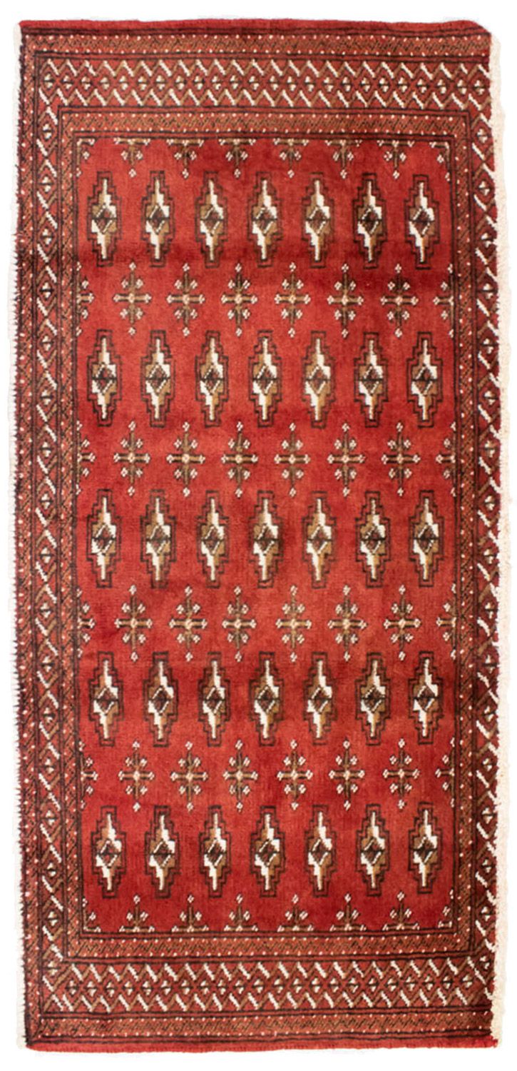 Turkaman teppe 130x60cm - Persisk teppe