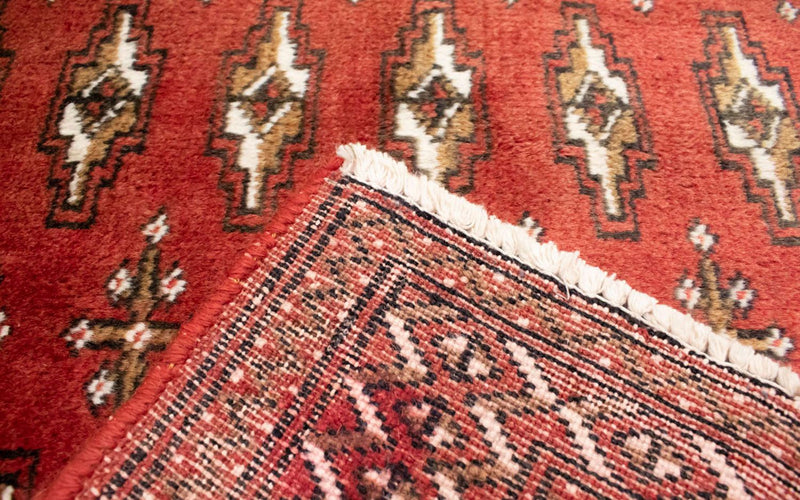 Turkaman teppe 130x60cm - Persisk teppe