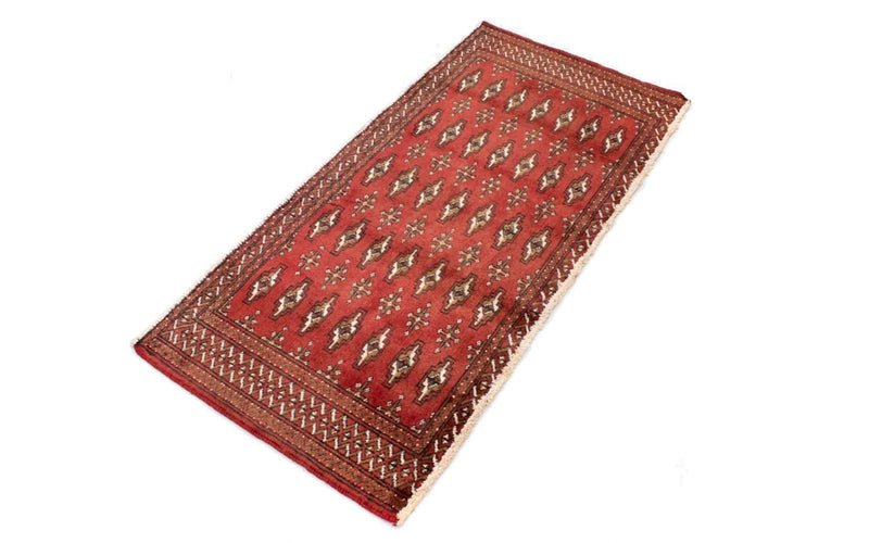 Turkaman teppe 130x60cm - Persisk teppe