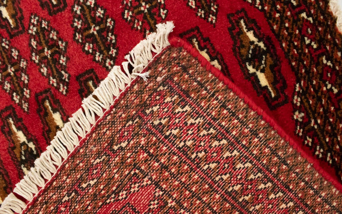 Turkaman teppe 130x60cm - Persisk teppe