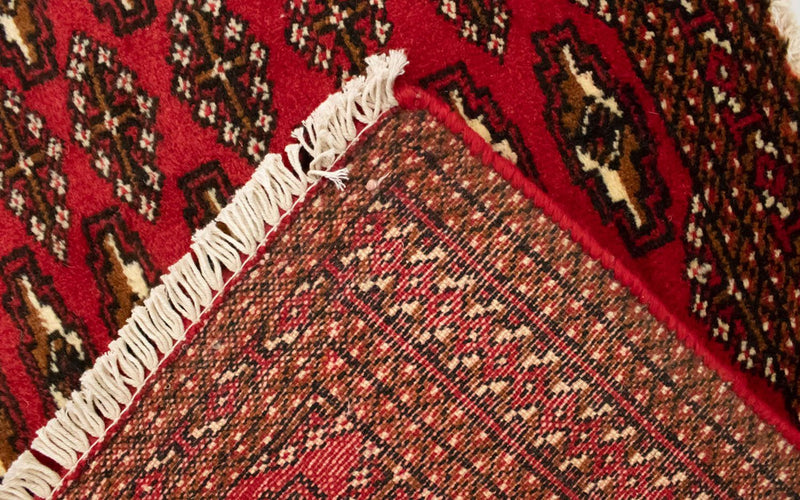 Turkaman teppe 130x60cm - Persisk teppe