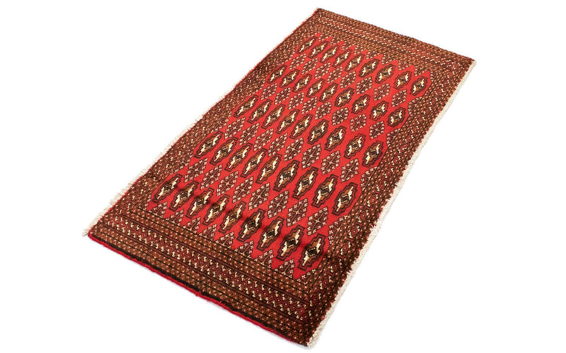 Turkaman teppe 130x60cm - Persisk teppe
