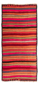 Antikk kilim Teppe 325x160cm