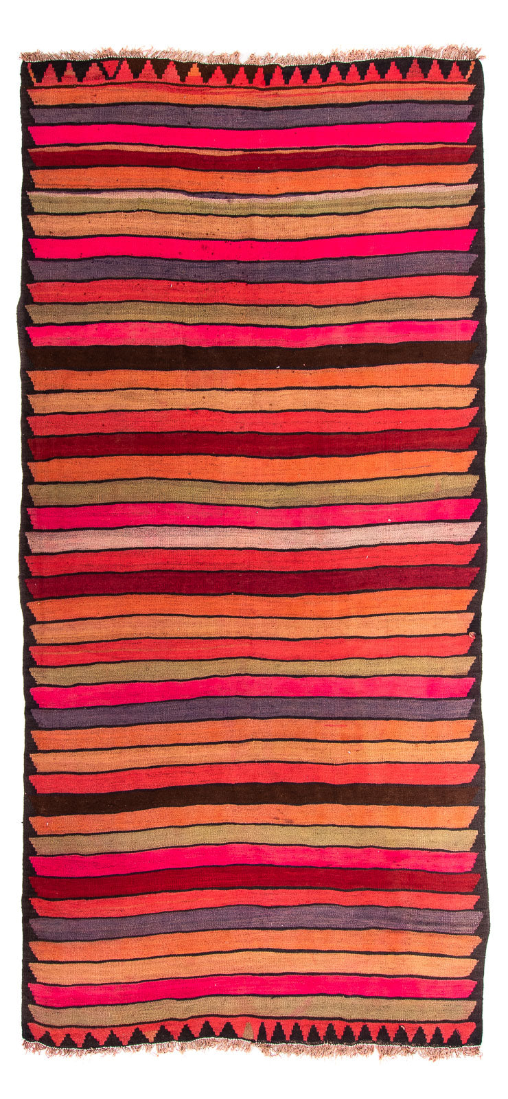 Antikk kilim Teppe 325x160cm