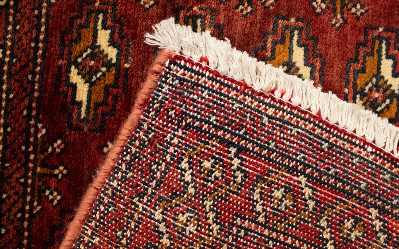 Turkaman teppe 130x60cm - Persisk teppe