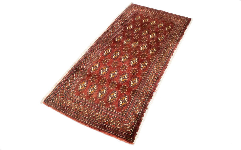 Turkaman teppe 130x60cm - Persisk teppe
