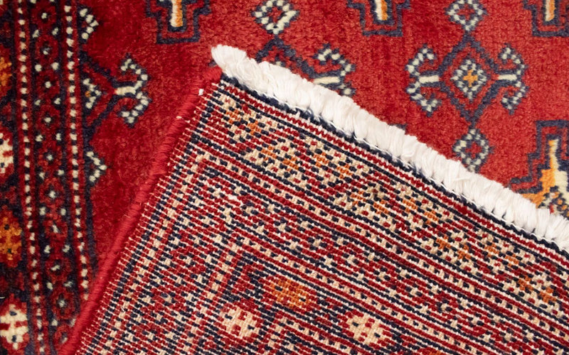 Turkaman teppe 60x130cm - Persisk teppe