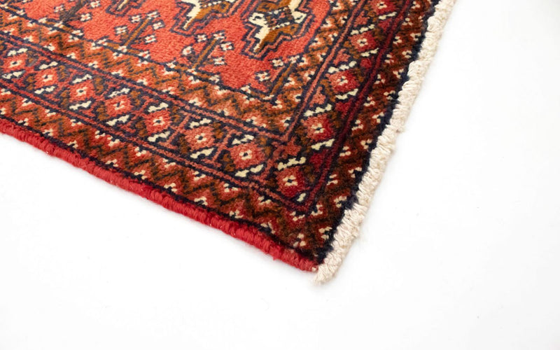 Turkaman teppe 130x60cm - Persisk teppe