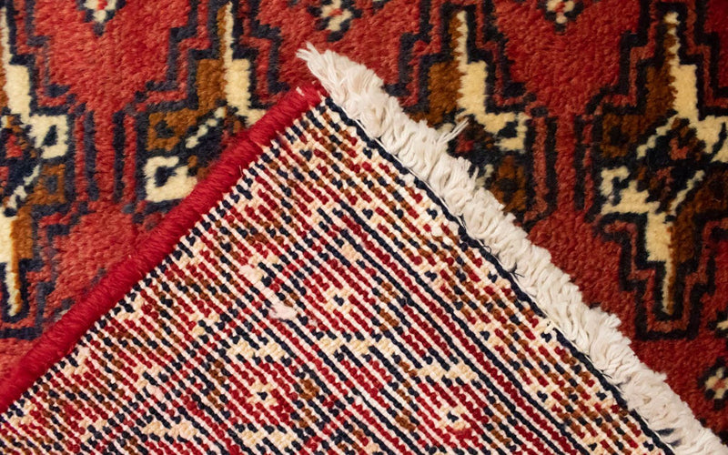 Turkaman teppe 130x60cm - Persisk teppe