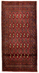 Turkaman teppe 130x60cm - Persisk teppe