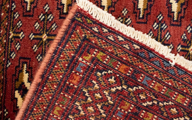 Turkaman teppe 130x60cm - Persisk teppe