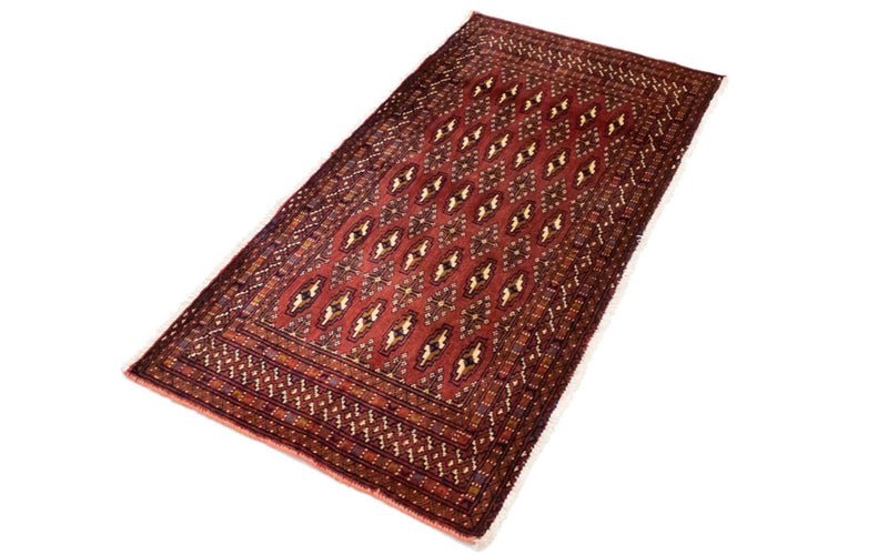 Turkaman teppe 130x60cm - Persisk teppe