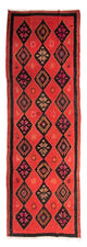 Antikk kilim Teppe 140x400cm