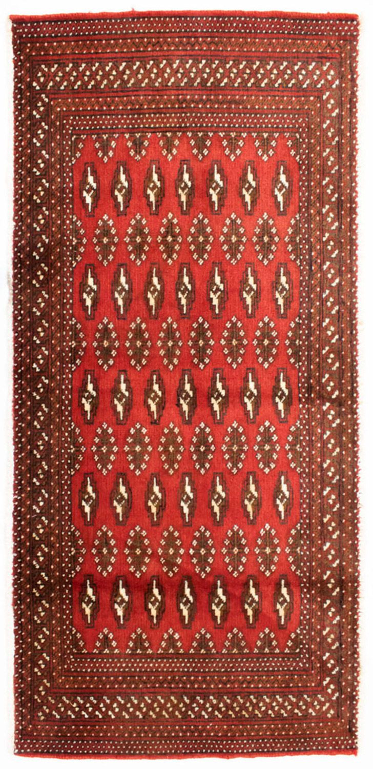 Turkaman teppe 130x60cm - Persisk teppe