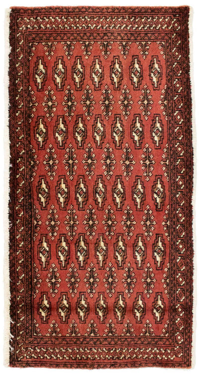 Turkaman teppe 60x130cm - Persisk teppe