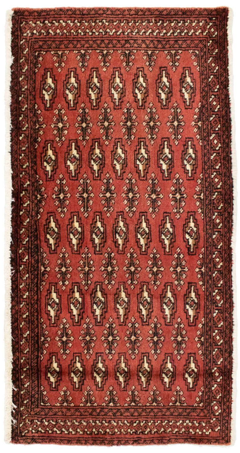 Turkaman teppe 60x130cm - Persisk teppe