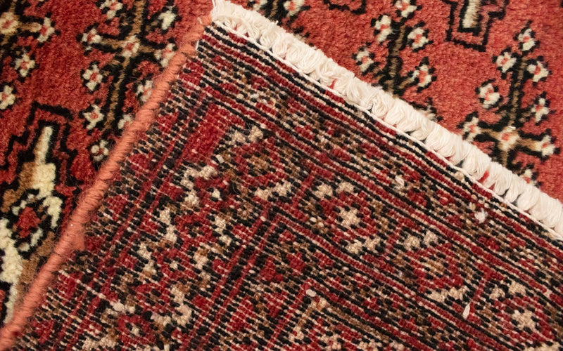 Turkaman teppe 60x130cm - Persisk teppe