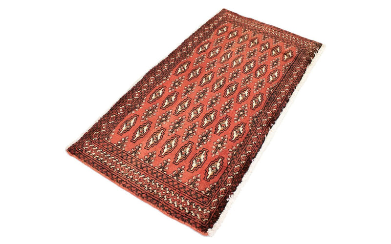 Turkaman teppe 60x130cm - Persisk teppe