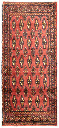 Turkaman teppe 130x60cm - Persisk teppe – product image
