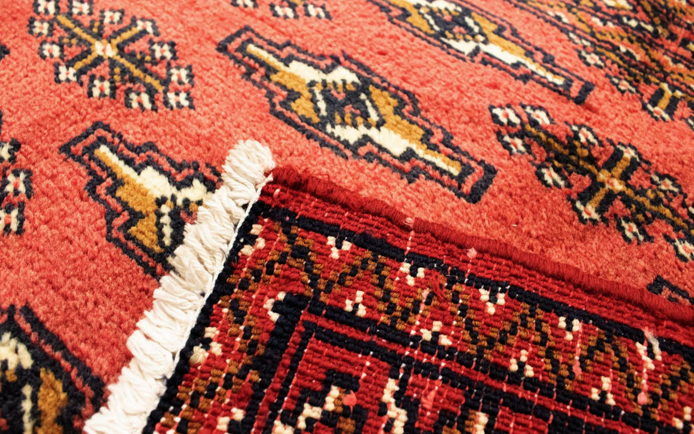 Turkaman teppe 130x60cm - Persisk teppe