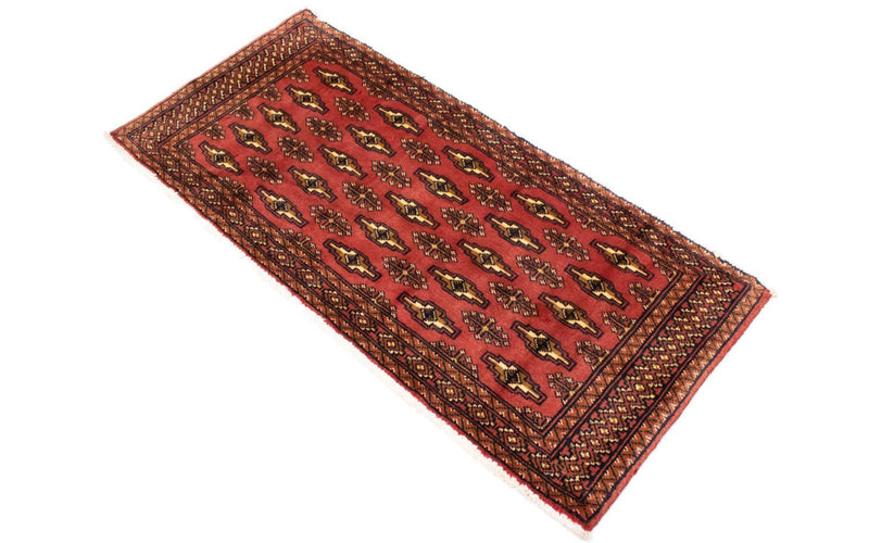 Turkaman teppe 130x60cm - Persisk teppe