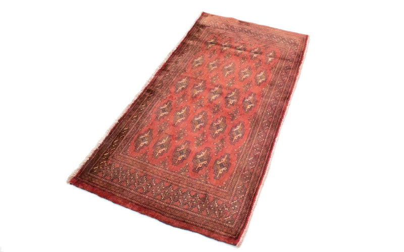 Turkaman teppe 60x130cm - Persisk teppe