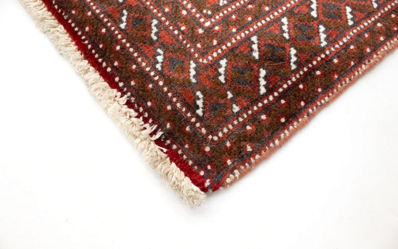 Turkaman teppe 130x60cm - Persisk teppe