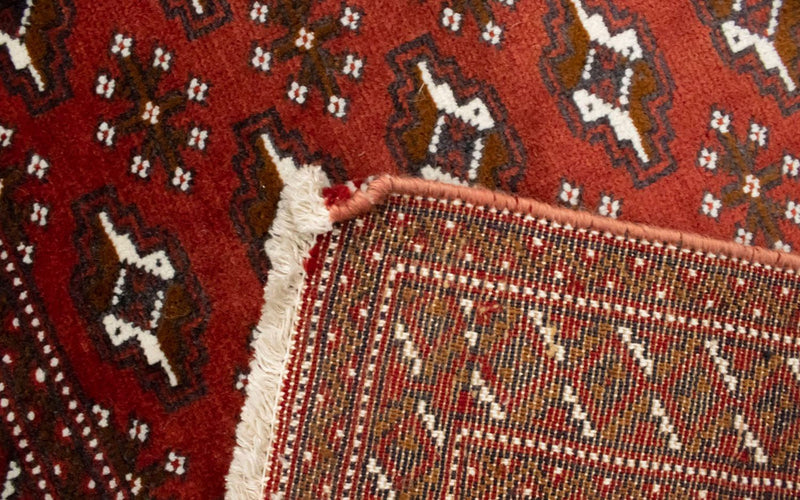 Turkaman teppe 130x60cm - Persisk teppe