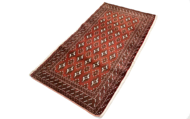 Turkaman teppe 130x60cm - Persisk teppe