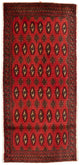 Turkaman teppe 130x60cm - Persisk teppe