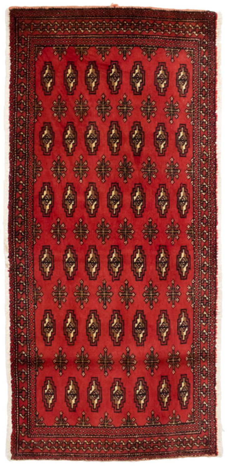 Turkaman teppe 130x60cm - Persisk teppe