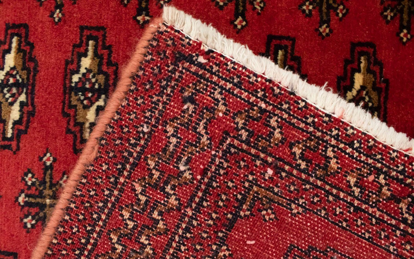 Turkaman teppe 130x60cm - Persisk teppe