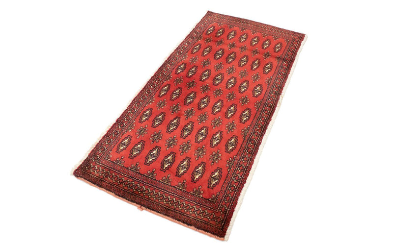 Turkaman teppe 130x60cm - Persisk teppe