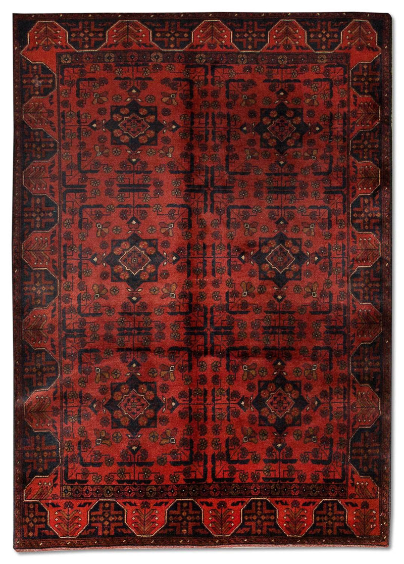 Khal Mohammadi Teppe 186x122cm - Orientalsk teppe