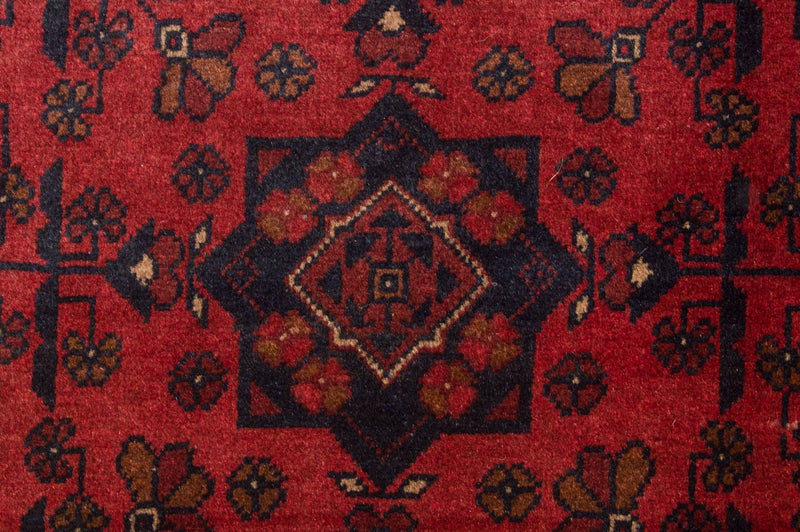 Khal Mohammadi Teppe 186x122cm - Orientalsk teppe