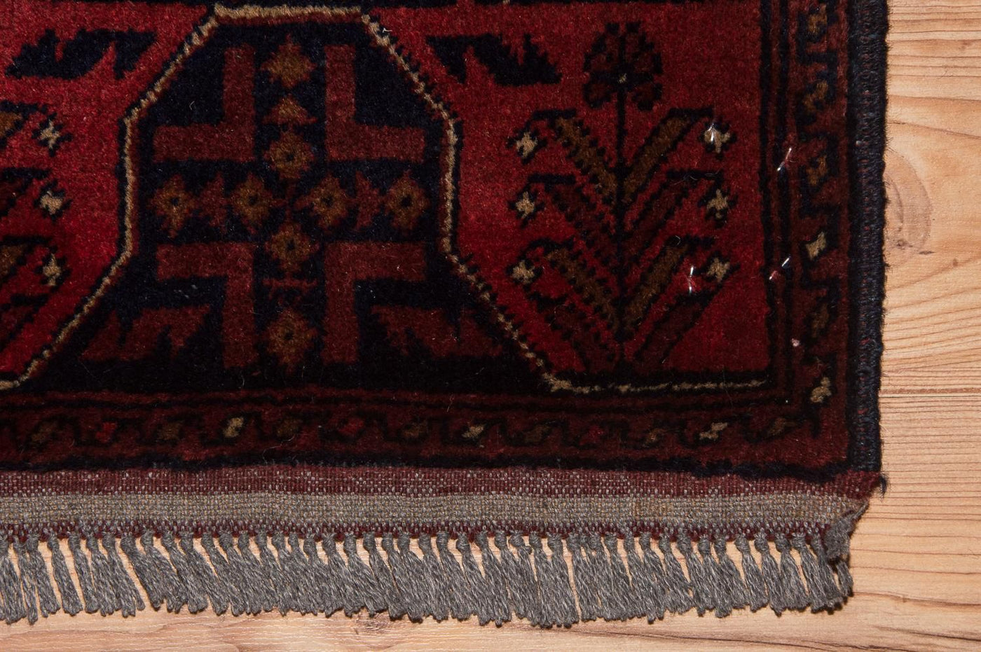 Khal Mohammadi Teppe 186x122cm - Orientalsk teppe