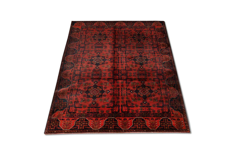 Khal Mohammadi Teppe 186x122cm - Orientalsk teppe