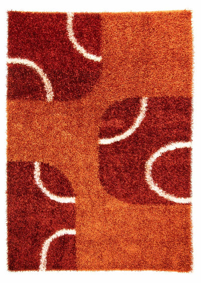 Shaggy Teppe 220x316cm - Shaggy Teppich